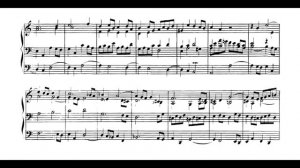 И. С. Бах - Токката и фуга для органа ре-минор «Дорийская», BWV 538 - Лионель Рогг