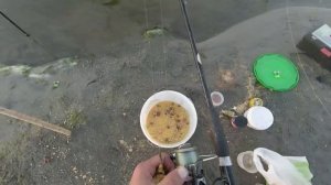 рыбалка озеро байнауш Челябинская область  22-24 июня 2019