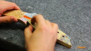 Изготовление электрогитары, или "другое видение Ibanez..")) часть 5