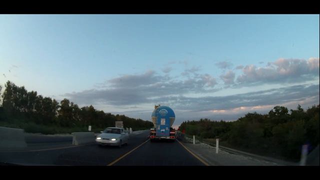 Дорога г. Саратов - с. Елшанка - г. Вольск. 9 августа 2023 г. смотреть онлайн