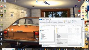 как установить мод на ваз 2106 в My Summer Car