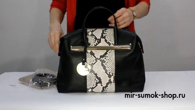 СУМКА ЖЕНСКАЯ BALDININI 760022999 смотреть онлайн