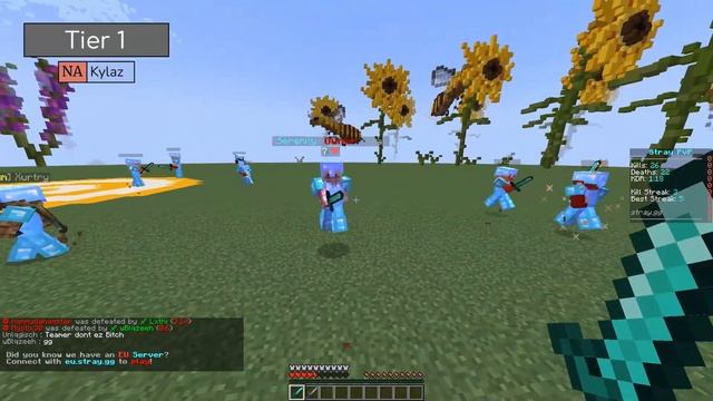 "best minecraft player" смотреть онлайн