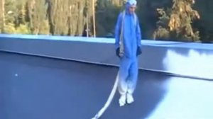 Reactor - нанесение пенополиуретана на крышу