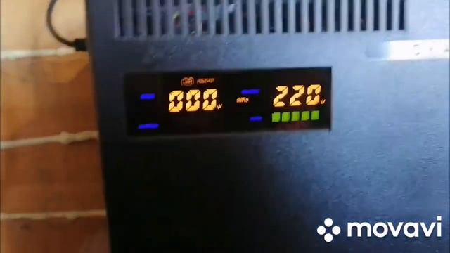 ИБП теплоком 500 + и котел неделька!!! обзор