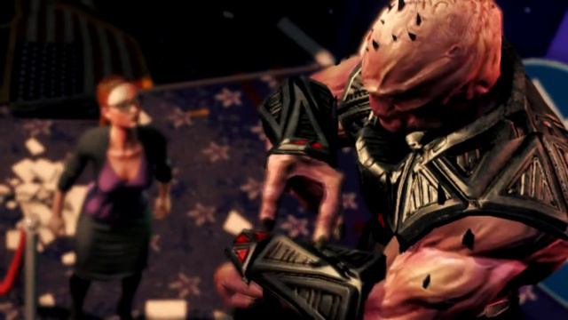 #1 Прохождение Saints Row 4 by IgroMan (Начало бед) смотреть онлайн