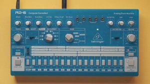 Behringer RD-6 Review
