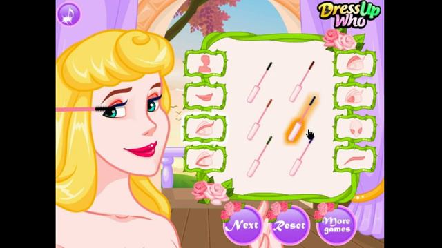 Wake Up Sleeping Beauty Fashion - Didi Games by malditha