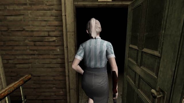 Resident Evil Outbreak File #2 HD - Gameplay Walkthrough Part 1 - Wild Things [4K 60FPS]