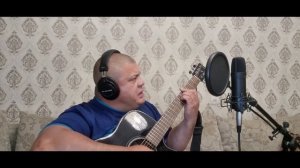,,Небо над землёй,, - Тимур Темиров (гитарный кавер )