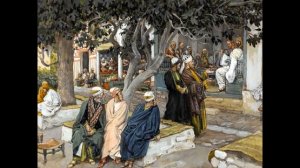 притча о званных на пир