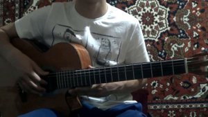 Gitara chalishni o'rganamiz: 1-dars (Notalar)