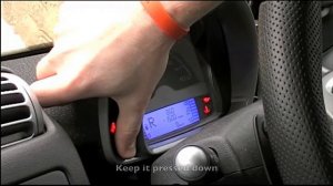 Smart 450, 451 & 452 Service Reset