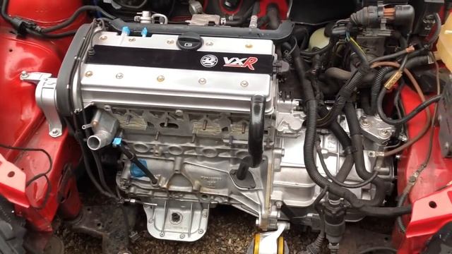 Pt4: Z20let Engine Update & Bodywork Restoration Vauxhall Astra Gsi Turbo Opel opc смотреть онлайн