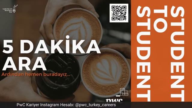 S2S (Student to Student) - PwC 28.02.2022 смотреть онлайн