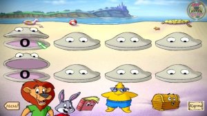 Игра Зайка Всезнайка Дошкольникам. Воздушный Город.