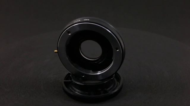 Adapatador Minolta (MD) para Canon EOS смотреть онлайн