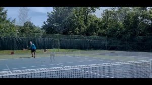 Tennis Trainer Rebound Ball Solo Review / Is it worth it?