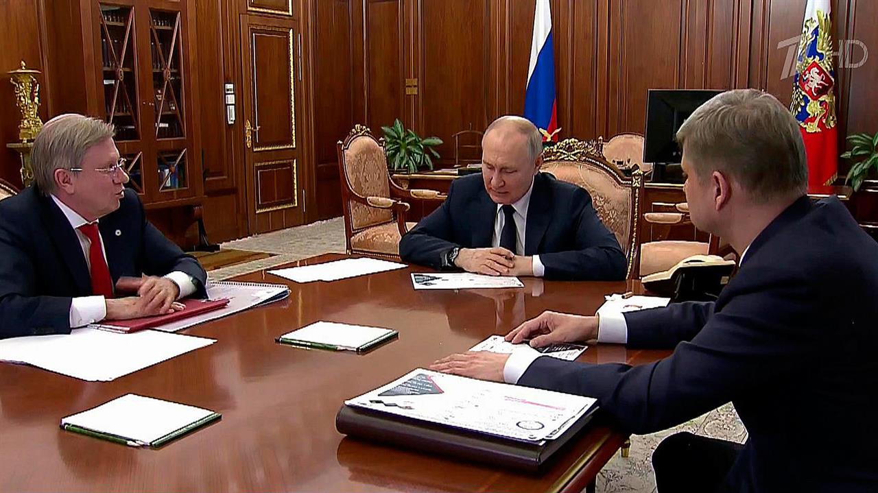 Вопросы транспортной доступности новых регионов России обсуждали в Кремле