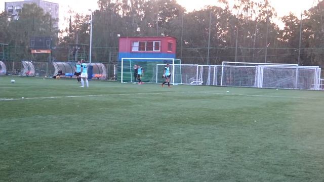 2 гол Самохвалова | Фортуна - Орбита | смотреть онлайн