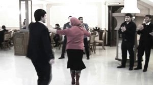 Чеченская лезгинка