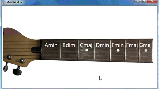 Air Guitar Kinect смотреть онлайн