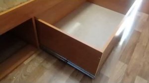 Сборка Кровати с ящиками "Мебельный Стиль г.Пенза"