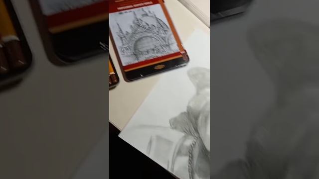 У меня новые карандашики) Карандаши KOH-I-NOOR смотреть онлайн