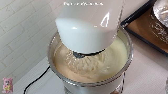 СЕКРЕТ пышного БОЛЬШОГО 28х8см бисквита без разрыхлителя! ПОДРОБНО все нюансы! от ТОРТЫ и КУЛИНАРИЯ
