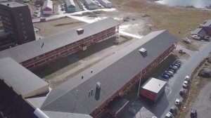 Dronning Ingrids Hospital i Nuuk