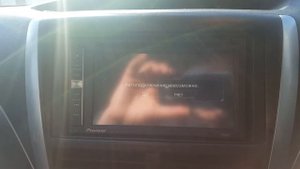 Универсальное головное устройство 2DIN Pioneer AVIC-F960BT