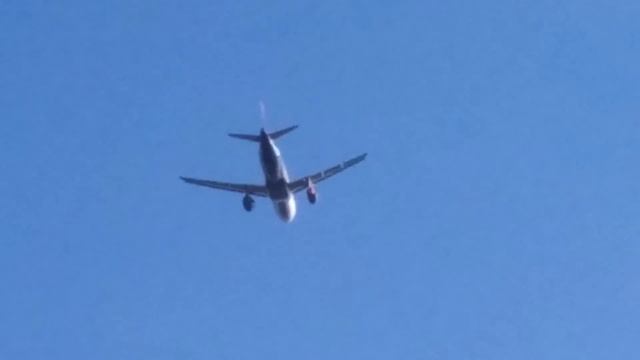 Аэропорт Шереметьево. Взлет смотреть онлайн