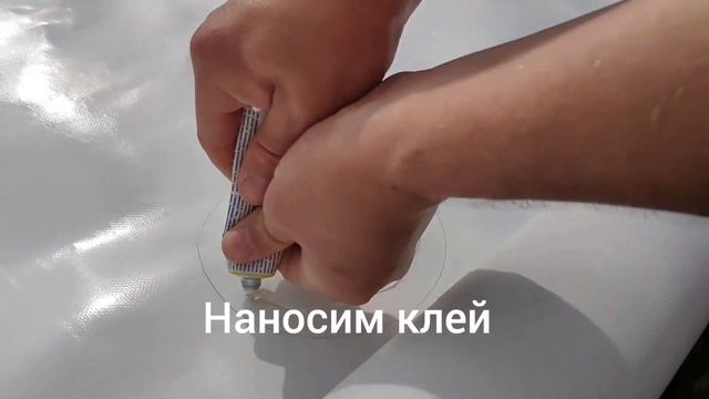 Обустраиваем бассейн. Делаем слив воды для каркасных бассейнов INTEX, BESTWAY и др. смотреть онлайн