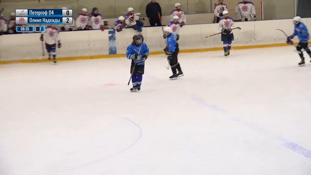 Петергоф 04 - Олимпийские Надежды. Кубок Победы 2021 смотреть онлайн