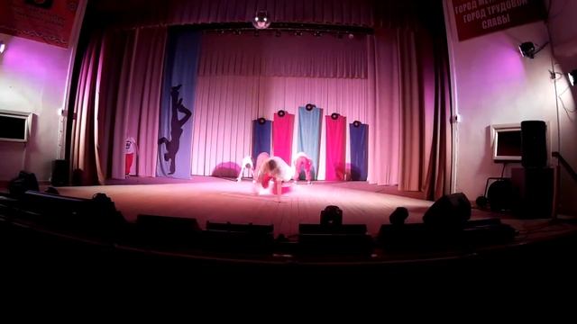 День студента "New Balance Crew" г.Омутнинск смотреть онлайн