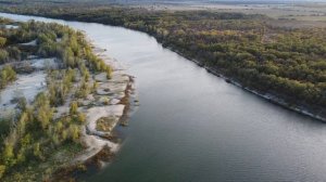 Усть-Донецкий пляж