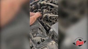 Замена свечей накаливания Вольво ХС90