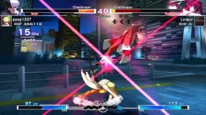 Under Night In-Birth: EXE Late Review