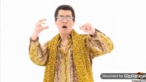 Дабуди -дабудай ( pen pineapple apple pen)