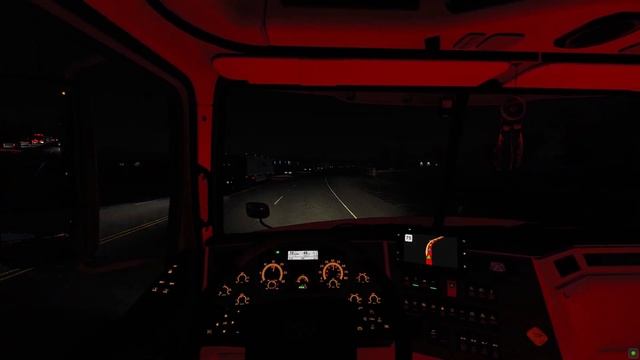 Backing Two Trailers at Once! 219 MILES from Beaumont to Longview, Texas. American Truck Simulator смотреть онлайн