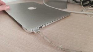 Macbook air 13 не видит MagSafe 2_ питания сетевой адаптер - аккумулятор не заряжается, замена плат