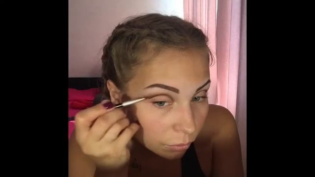 Восточный макияж смотреть онлайн