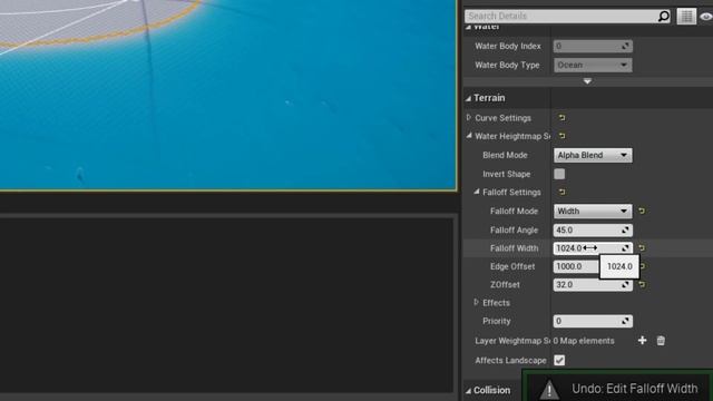 Unreal Engine 4.26 Water System Easy Tutorial | Create an Ocean in UE4