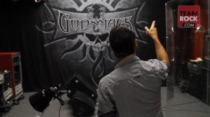 Godsmack - Inside Godsmack HQ | Metal Hammer
