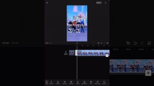 Монтирую видео в тик ток/лайк в кап куте??#роблокс #capcut