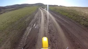 тест Suzuki RM-Z250 -- совокупность совершенных характеристик для мотокросса.