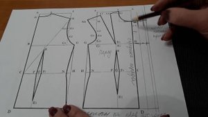 Как сделать планку  на блузке.mp4