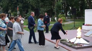 Городу Электроугли 65 лет!