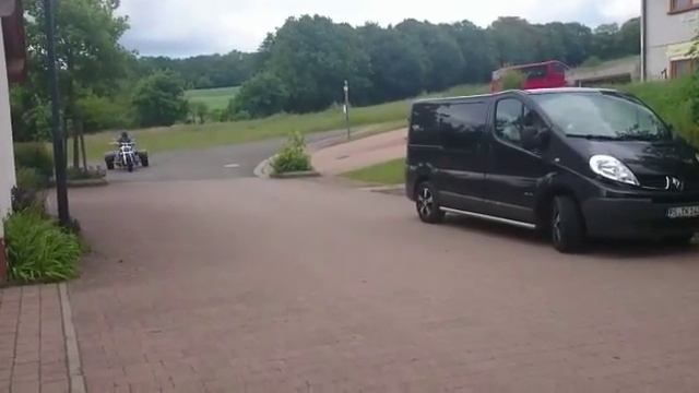 Мой трицикл(1) смотреть онлайн