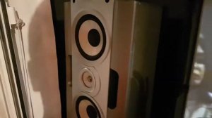 SONY FL7D TRIPLE TOWER SPEAKERS - 2